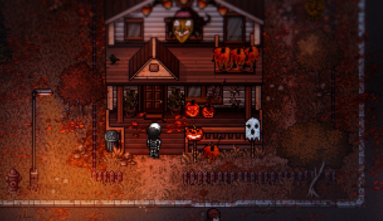 Welcome to Elderfield catacombs vault