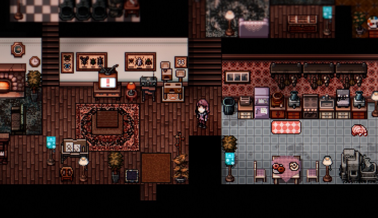 Welcome to Elderfield shrine passage investigation site